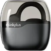 Lenovo LP76 - Bluetooth Oordopjes - Oorhaak - Zwart