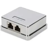 Digitus CAT 6A Surface mount box