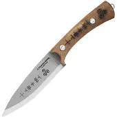 Condor Druid CTK3974-45HC, 1095 Carbon Steel, Walnut Wood, bushcraftmes
