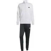 Adidas Trainingspak antraciet / zwart / wit