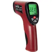 Testboy TV 329 Infrarood-thermometer Optiek 12:1 -50 - +550 °C