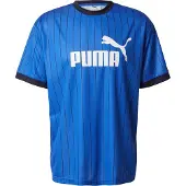 Puma Functioneel shirt 'Ess' blauw / navy / wit