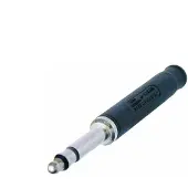 Neutrik NP3TT-P-B, TT Phone stekker Kunststoftuit - Connector