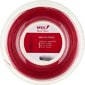 MSV Co.-Focus (Div. kleuren)-1.23mm-rood