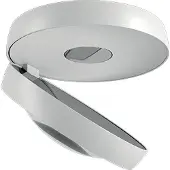 Lodes Nautilus Plafondlamp Matte White | 3000k