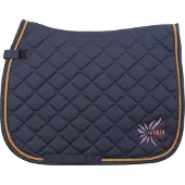 BR Equestrian Equipment Zadeldek Mini Horse Donkerblauw
