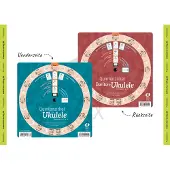 Edition DUX Quintenzirkel für Ukulele - Vakliteratuur voor muziektheorie