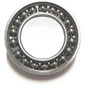 BLACK BEARING Ceramic 18307-2RS 18 x 30 x 7 mm