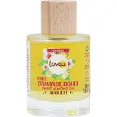 Lovea Bio Lovea Amandelolie Bio - 50ml