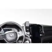 KUDA Houder - Dodge Ram + USA 2018-2022 Kleur: Zwart