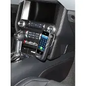 KUDA houder geschikt voor Ford Mustang 2015-2019 Kleur: Zwart