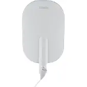 Schwaiger DTA4000 Actieve DVB-T/T2 platte antenne Buiten Versterking: 36 dB Wit