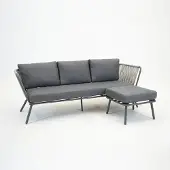 Vita Corfu loungebank chaise longue
