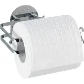 Wenko Toiletrolhouder Roestvrij staal
