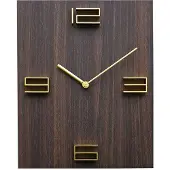 Nextime Wandklok WT 2100, 30 x 40 cm