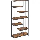 Vasagle Boekenkast 180 cm hoog
