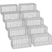Songmics Schanskorven 100 x 50 x 50 cm, 5