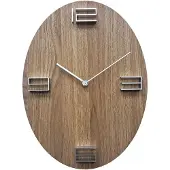 Nextime Wandklok WT 2200, 28 x 35 cm