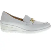 Ara Zurich Witte Mocassin maat 42