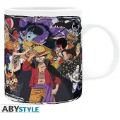 ABY Style One Piece Wano Raid Mok