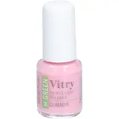 Vitry Nagellak Be Green Marshmallow 6 ml Nagellak nieuw