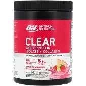Optimum Nutrition Eiwit Clear Whey | Maat TU