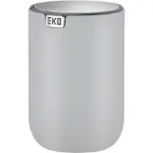 EKO - Fandy Tafelprullenbak 1,5 Liter - Grijs - Kunststof