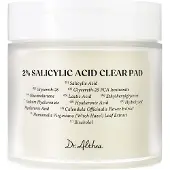 Dr. Althea 2% Salicylic Acid Clear Pad Reinigingspads 65 st
