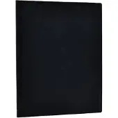 Paperblanks notitieboek ultra lined black edition bold softcover flexi