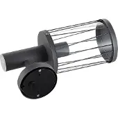 LINDBY Buitenverlichting , Yonan, Zwart, Terras, Metaal, Modern