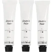 Creativ Company Gouache Paint - white - 3x20 ml (35640)