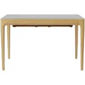 UMAGE Heart'n'Soul eettafel 90x120 cm Eik-cloud grey