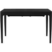 UMAGE Heart'n'Soul eettafel 90x120 cm Zwarte eik