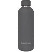 CoolPack - Thermosfles - 500 ml, roestvrij staal, grafiet, Bonet Z23027