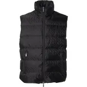 Armani Exchange Bodywarmer zwart