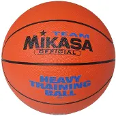 MIKASA Basketbal Heavy Trainingsbal 1,5kg BTR6