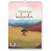 MajesticAlly Verjaardagskalender Marjoleins Creations (Kalender)