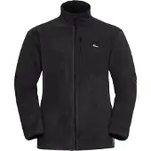 Jack Wolfskin Sumetro, fleecejack, heren, zwart