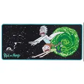 Subsonic Muismat XXL Rick & Morty (XXL), Muismat, Veelkleurig
