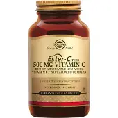 Solgar Ester-C Plus Vitamine C 500 mg Capsules