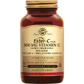 Solgar Ester C  Plus 500 mg Vitamine C (250 tabletten)