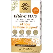 Solgar Ester-C Plus Vitamine C 1000 mg bruispoeder (7 sachets)