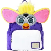 Loungefly - Hasbro - Mini Backpack Furby - Rugtas - Fluffy Rugzak