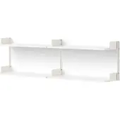 New Works Chamber Wandrek White | White