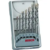 Bosch Accesorios Cyl-3 7-delige Betonboorset