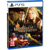 Last Days of Lazarus