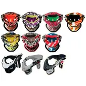 Leatt Gpx Pinkstar Sticker Opvulset