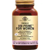 Solgar VM-Prime Multivitamine voor 40+ Vrouwen 90 St Gecomprimeerde tabletten