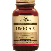 Solgar Omega-3 Double Strength | 30 capsules