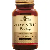 Solgar Vitamine B-12 100 mcg 100 St Tabletten